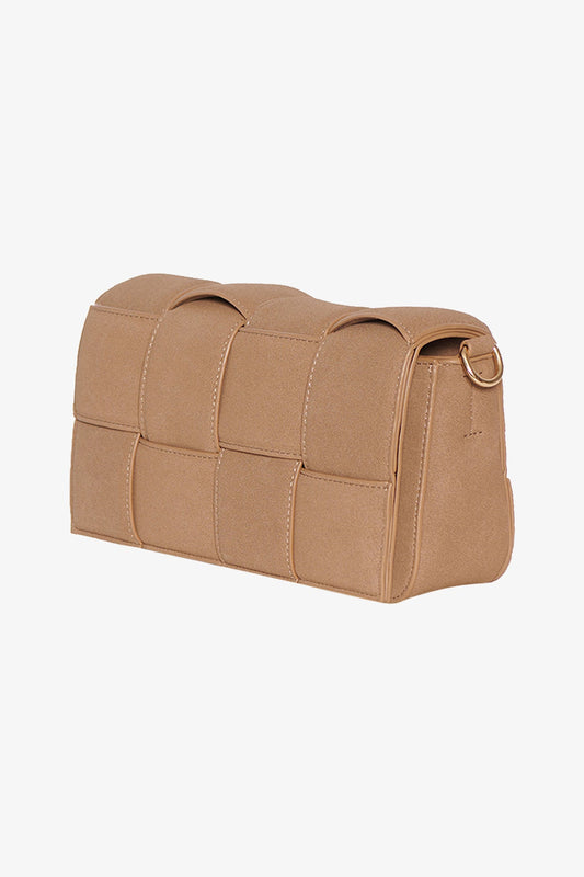 Judy Bag Warm Taupe