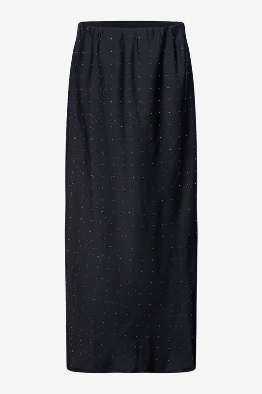 Noellas Julieta Skirt Black. Køb Nederdele hos www.noellafashion.dk