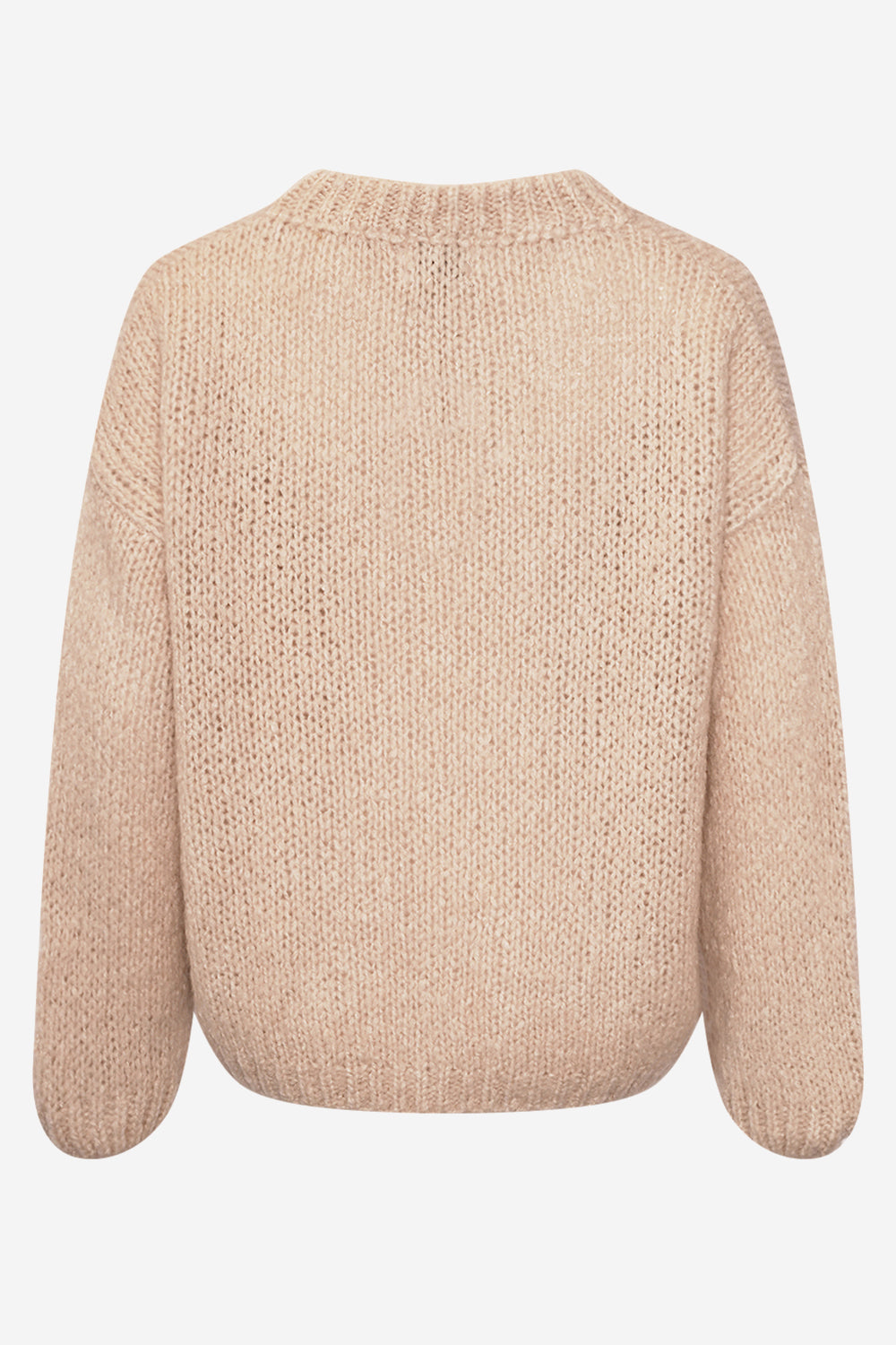 Noellas Juno knit Sand.