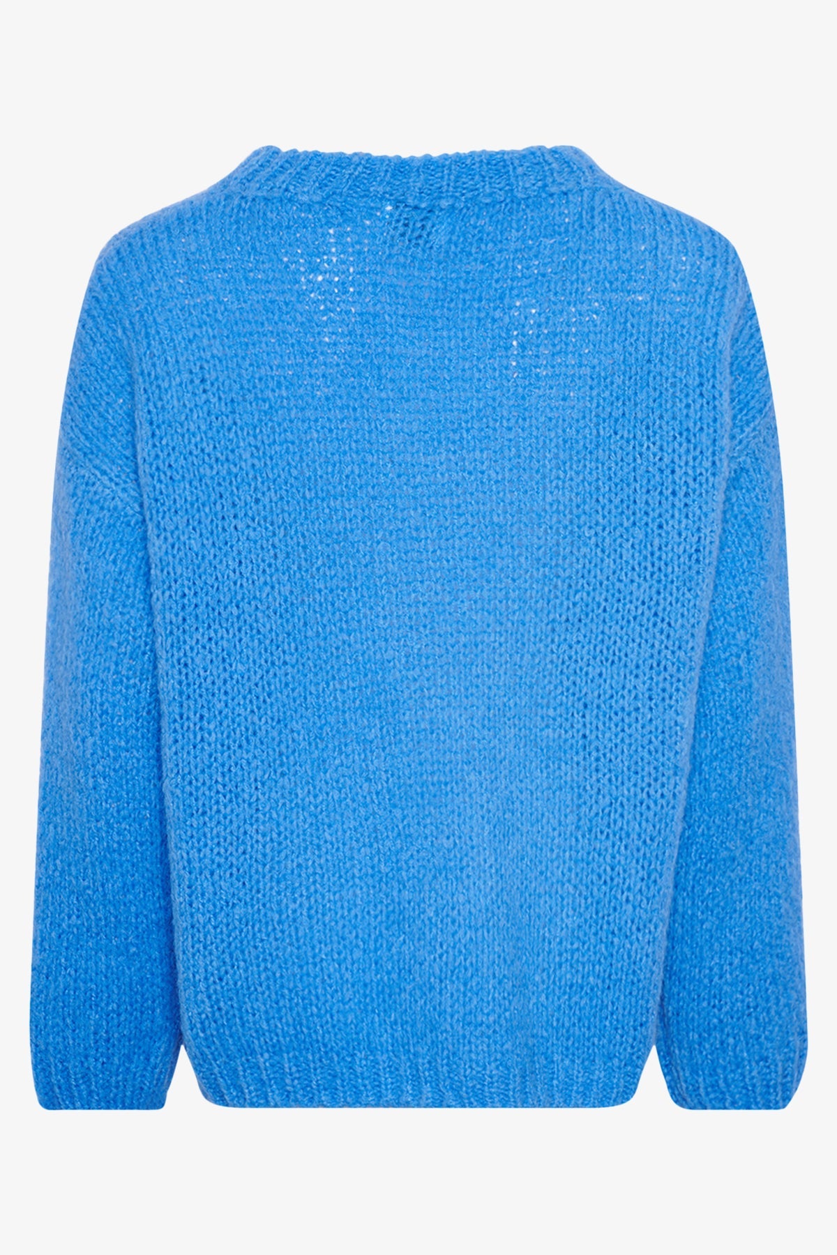 Noellas Juno knit Blue.