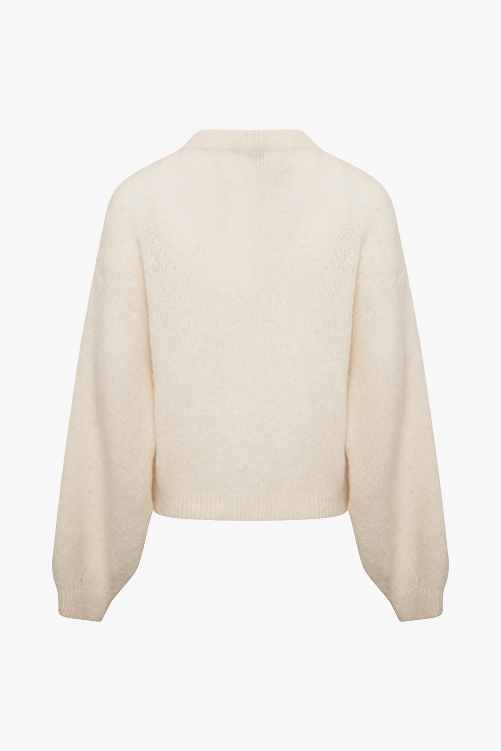 Kae Knit Cardigan Oyster