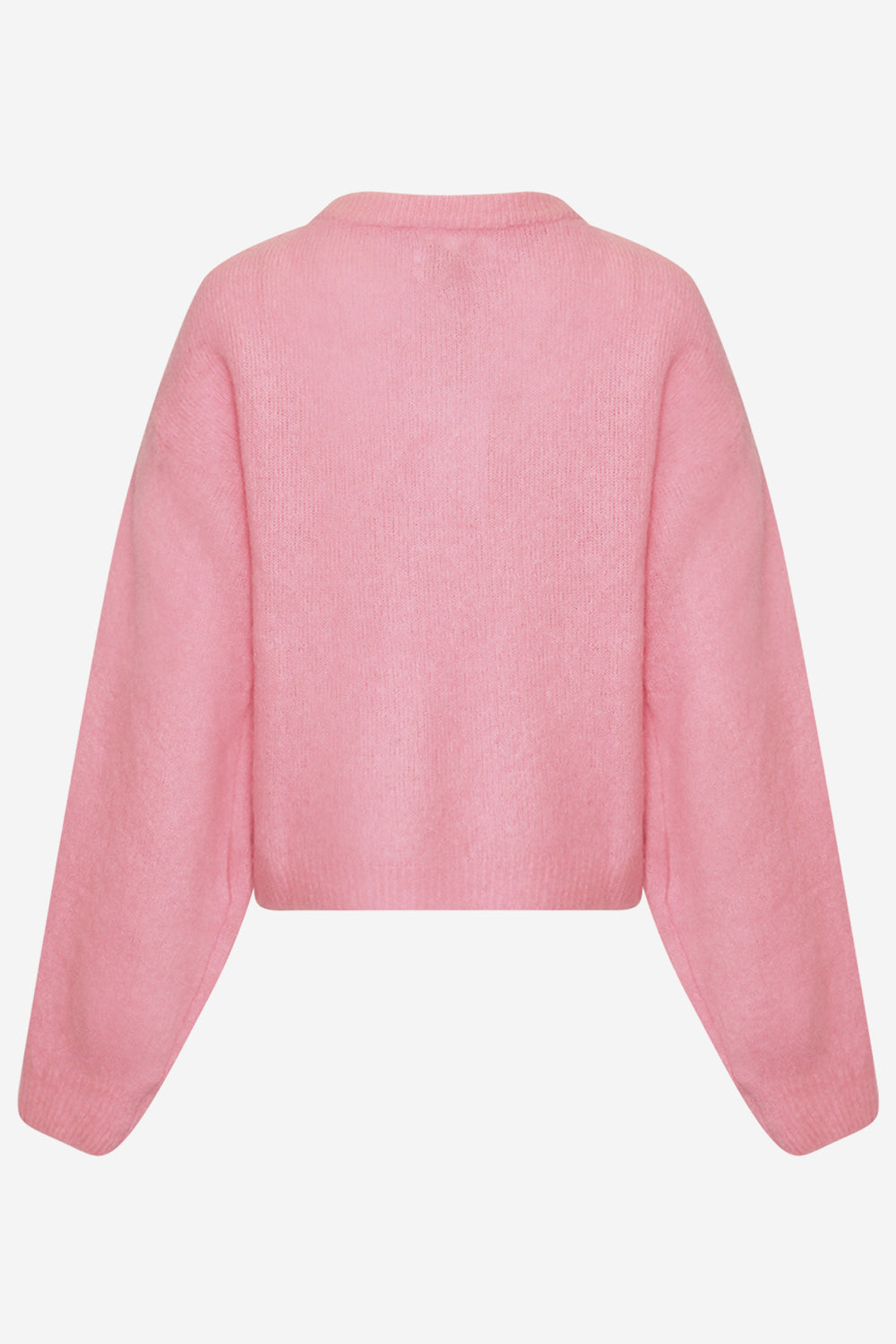 Kae Knit Cardigan Blush