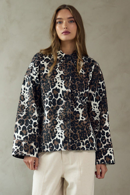 Kaisanna Jacket Taleah Print