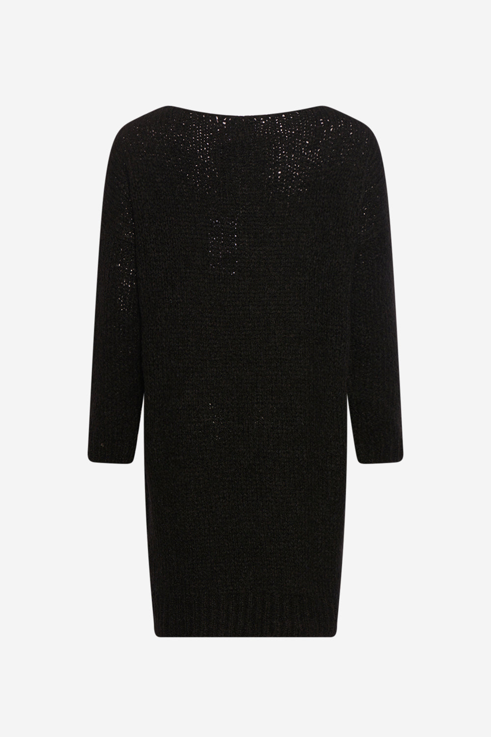 Kala Knit Dress Black