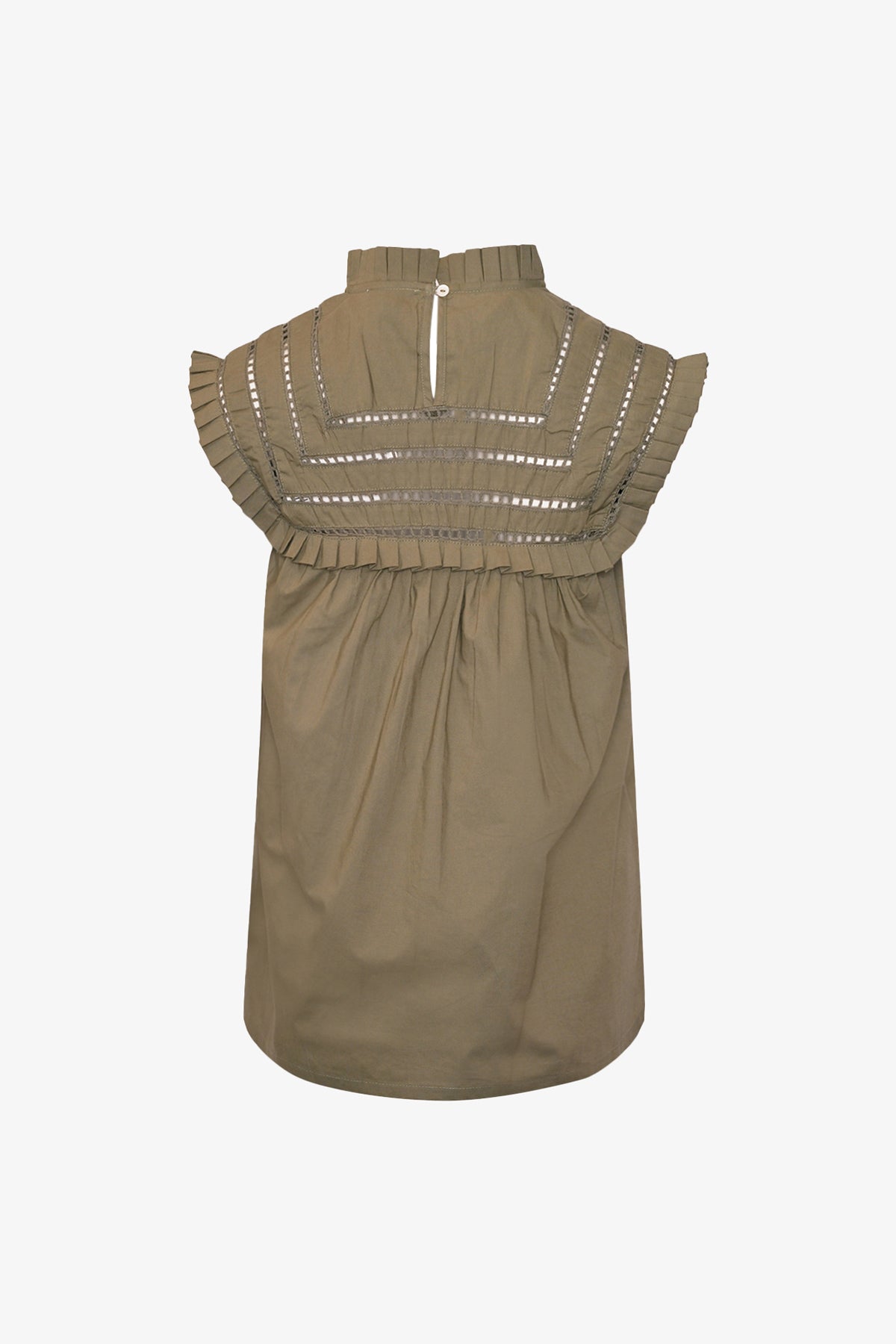 Kama Blouse Sage Green
