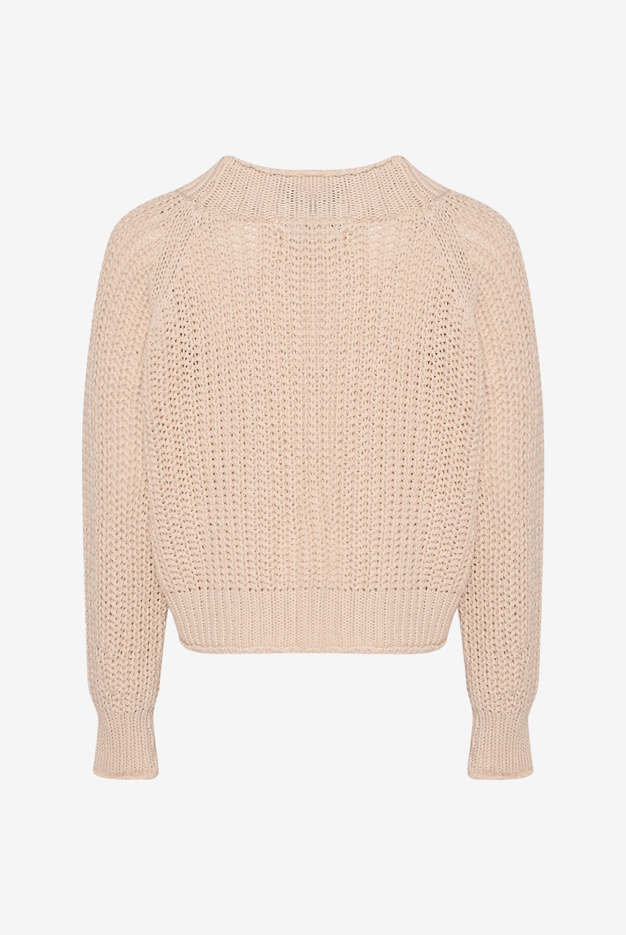 Kanesha Knit Ivory