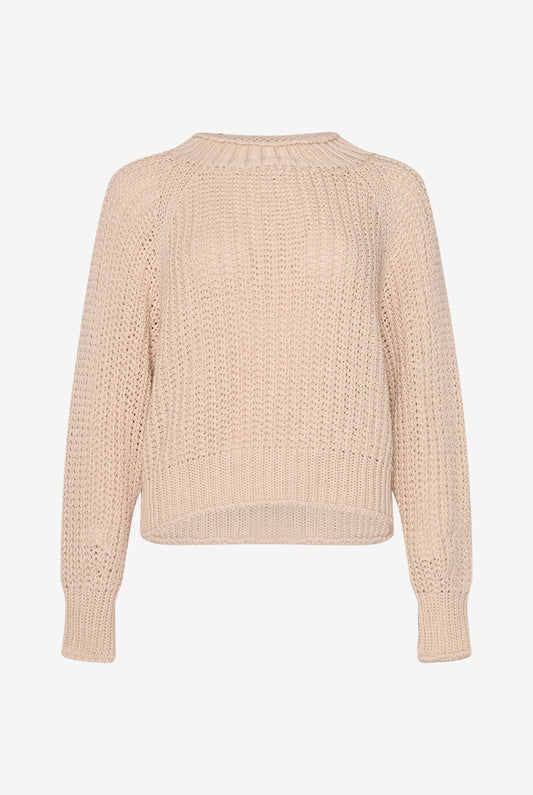 Kanesha Knit Ivory