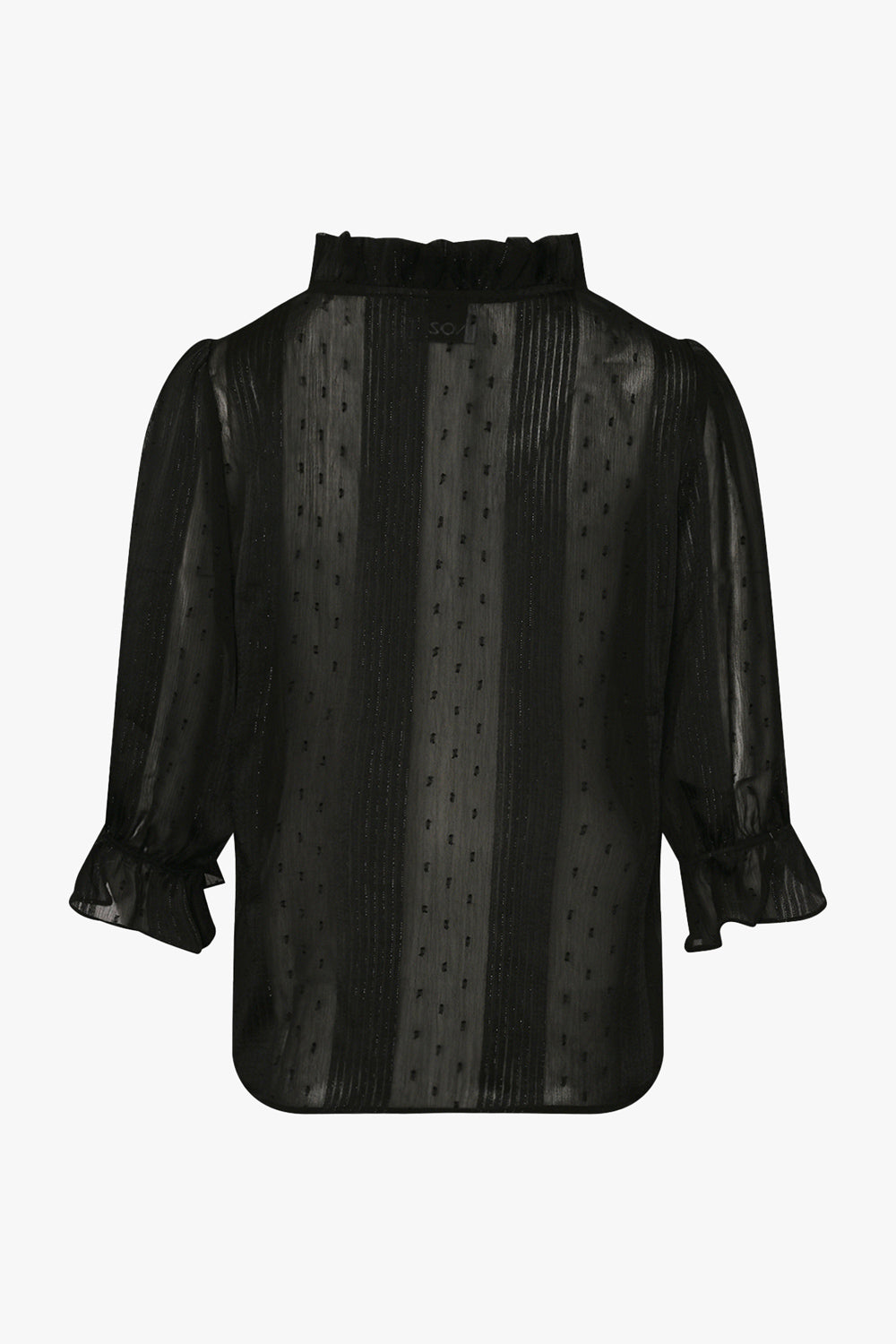 Karson Blouse Black