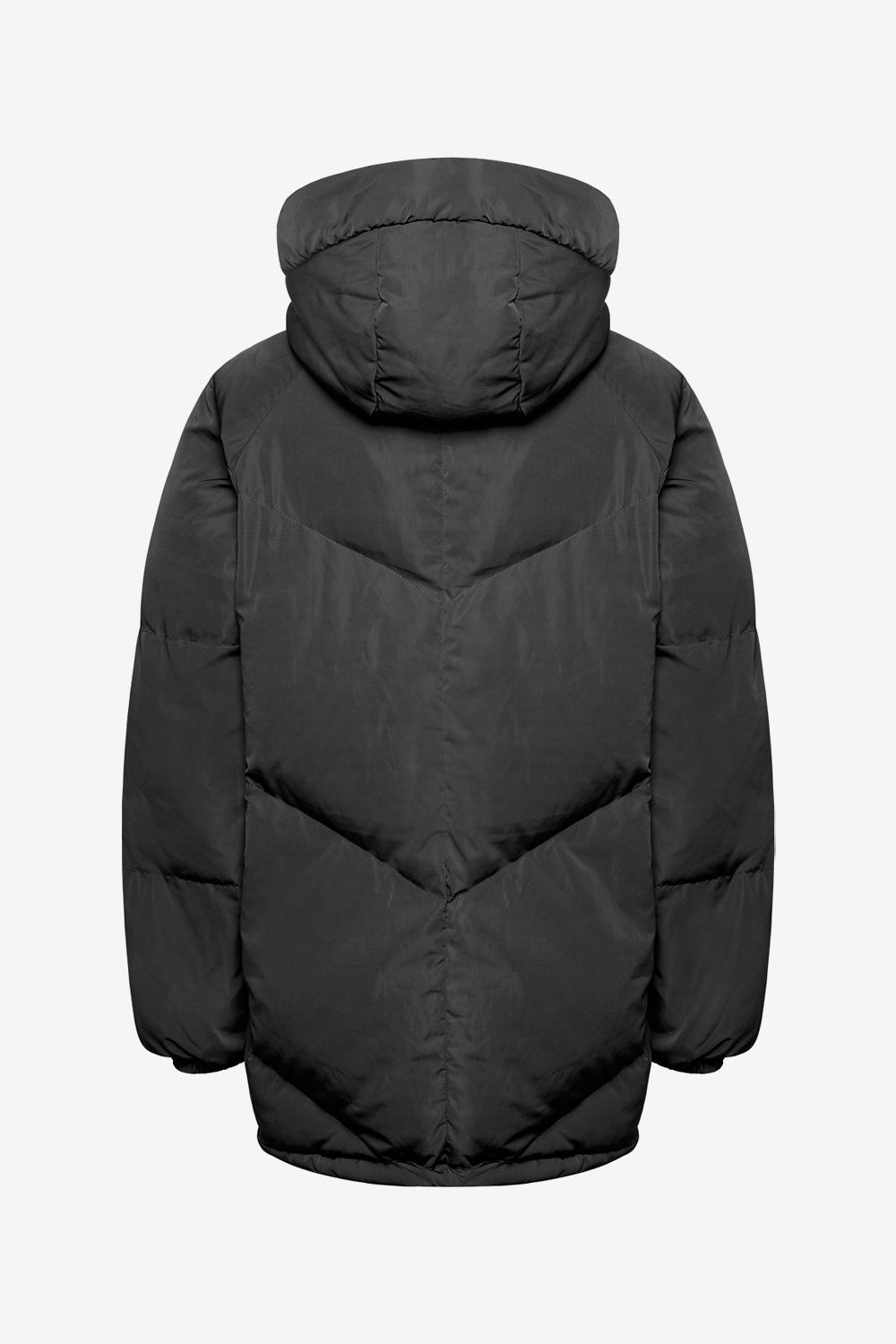 Kajsa Puffer Jacket Black