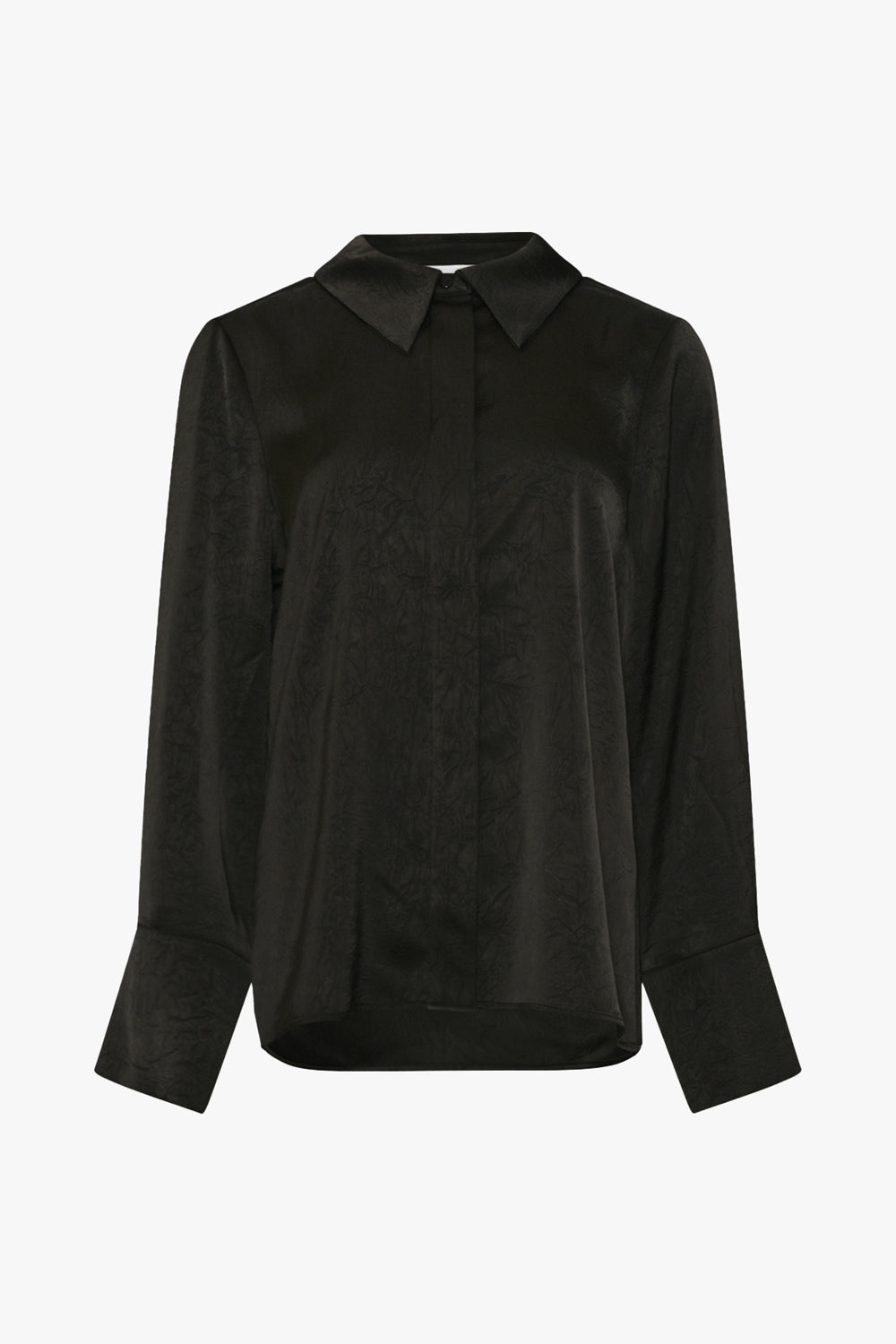 Kayson Shirt Black