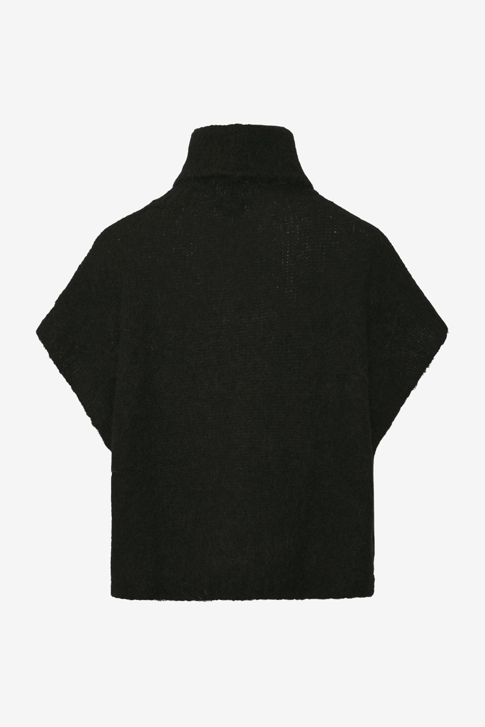 Kellyn Knit Vest Black
