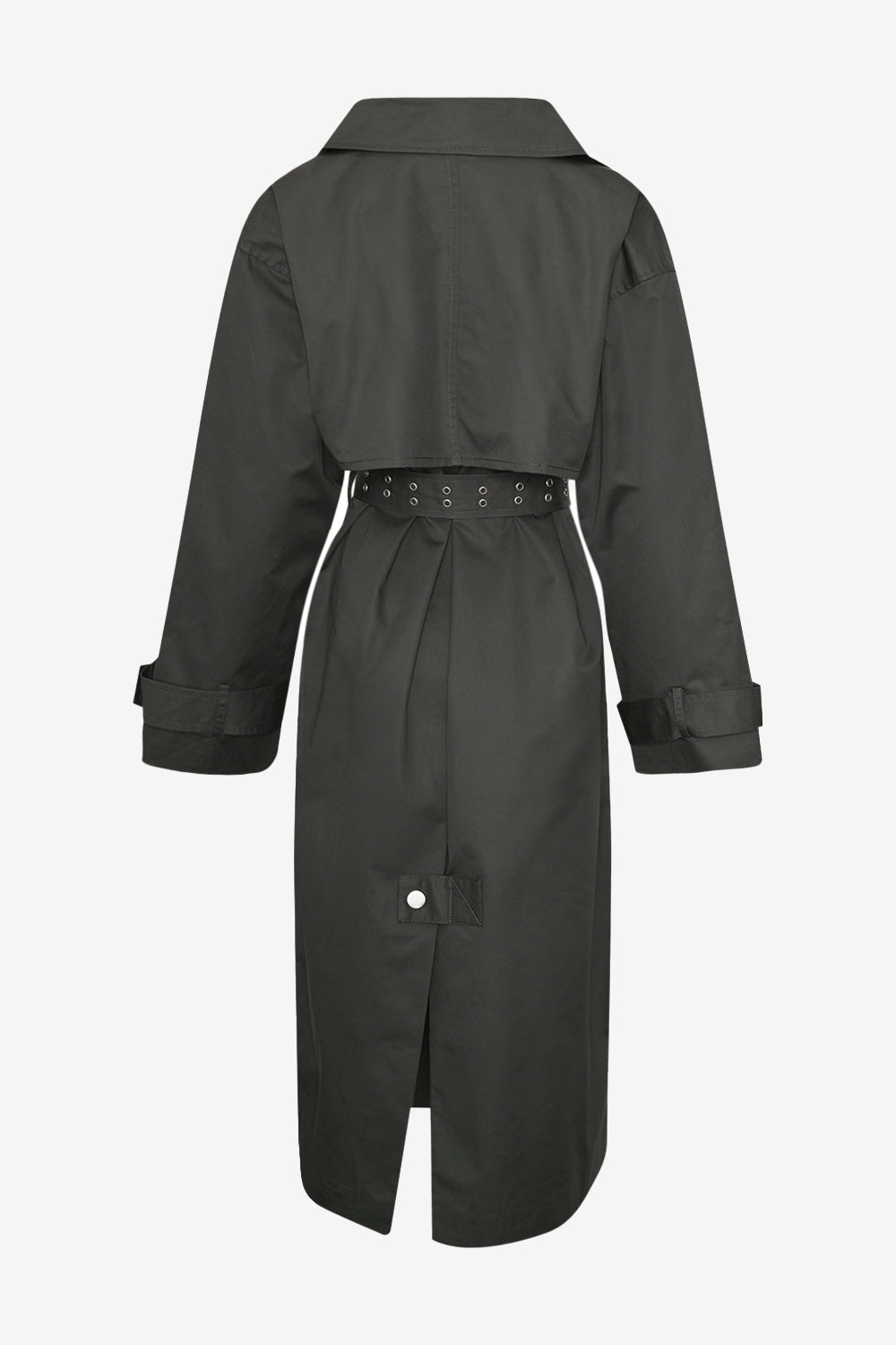 Kenadee Coat Asphalt Grey