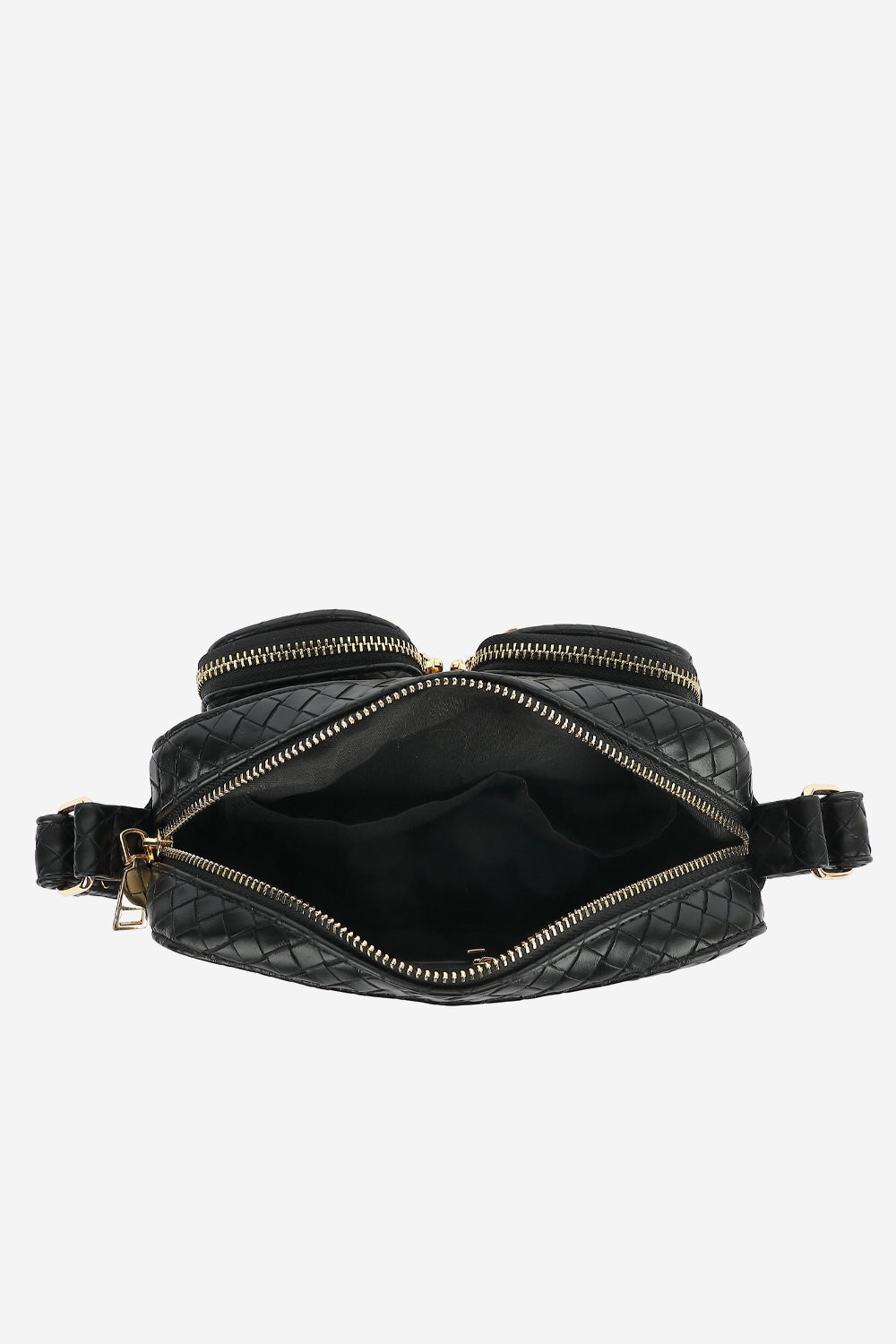 Kendra Bag w. Gold Black