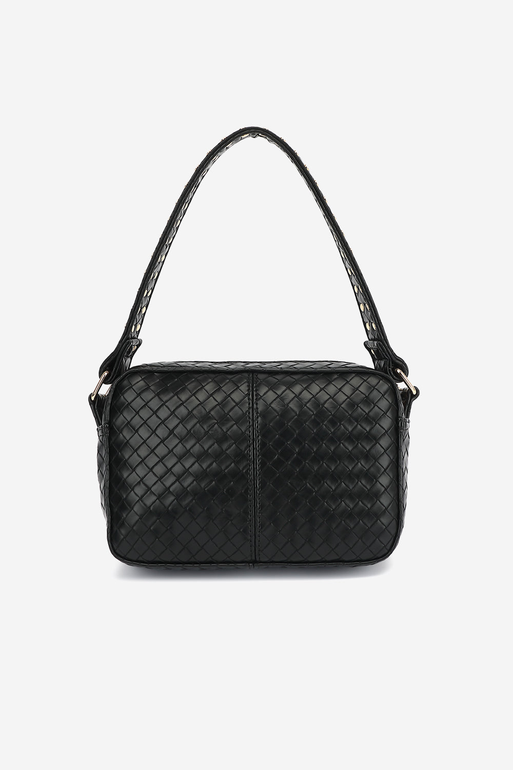 Kendra Bag w. Gold Black