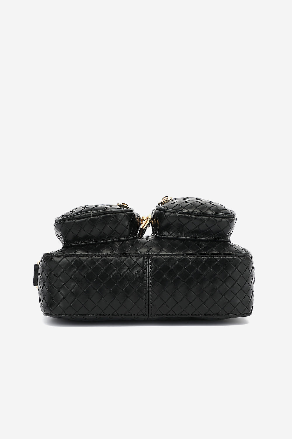Kendra Bag w. Gold Black