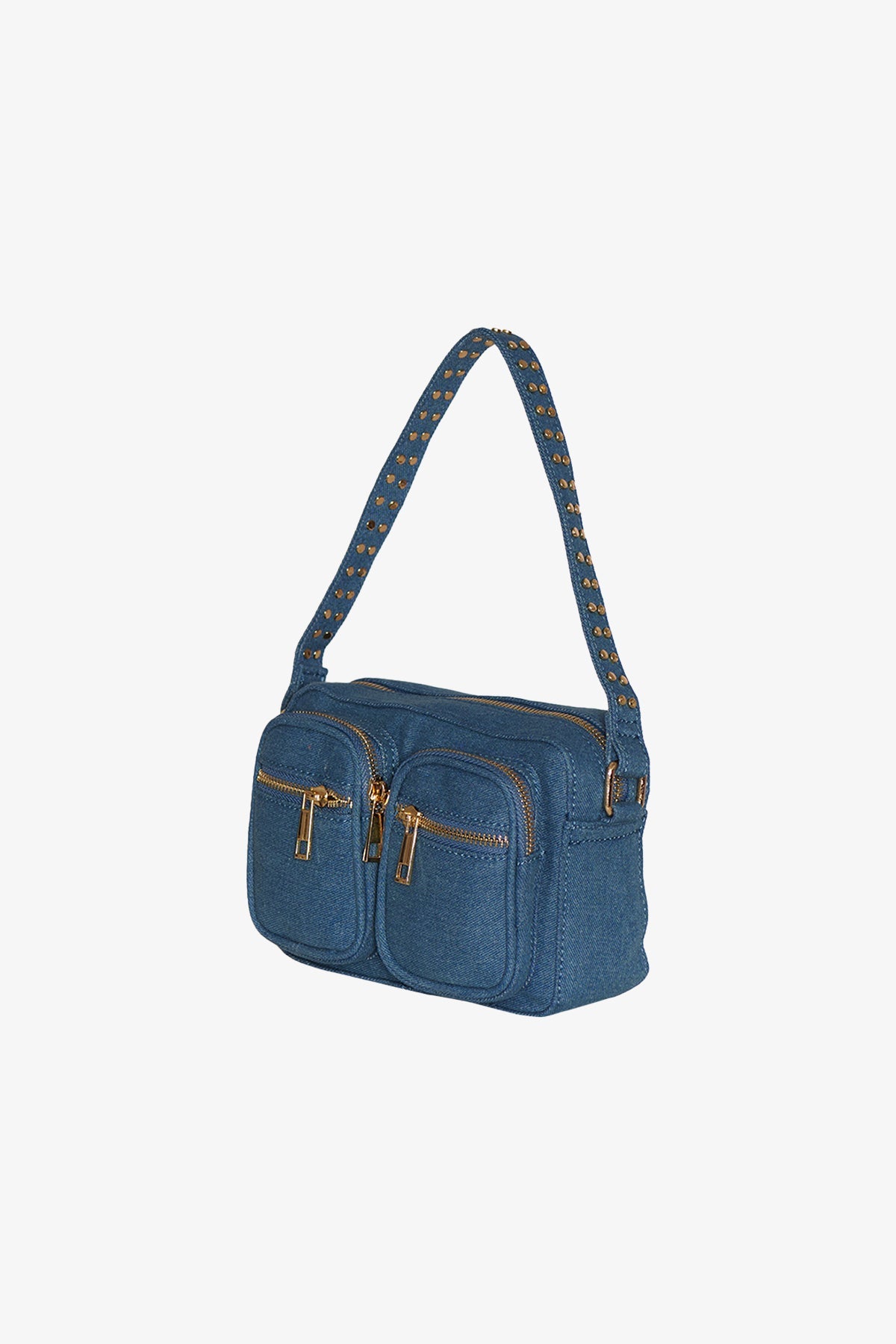 Noellas Kendra Denim Bag Denim.