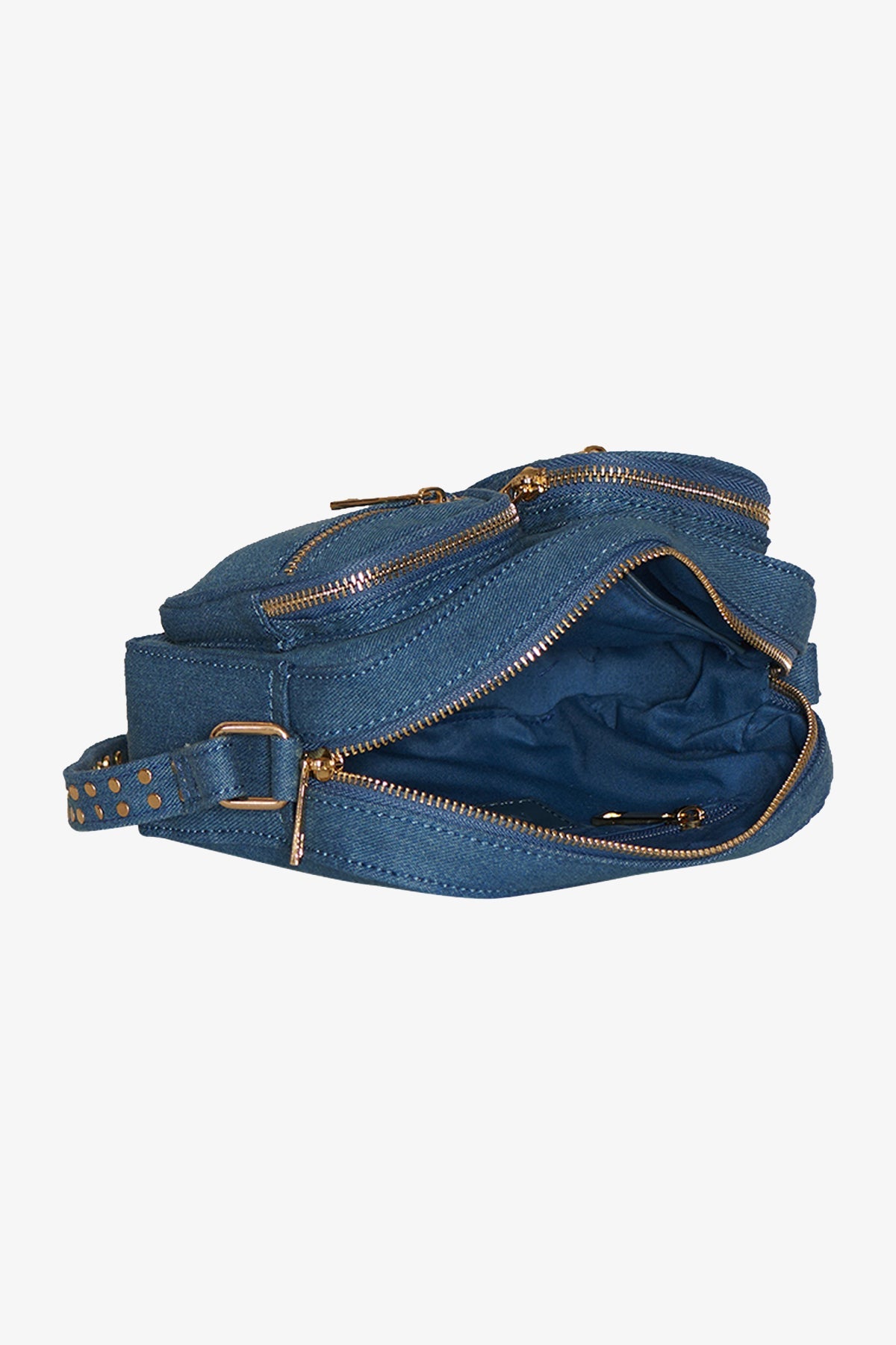 Kendra Denim Bag Denim