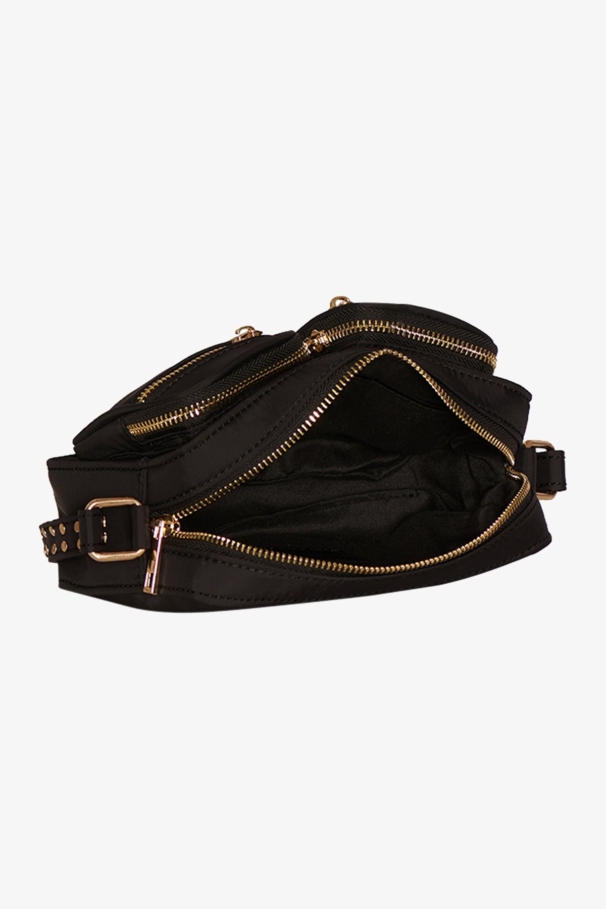 Kendra Nylon Bag Black