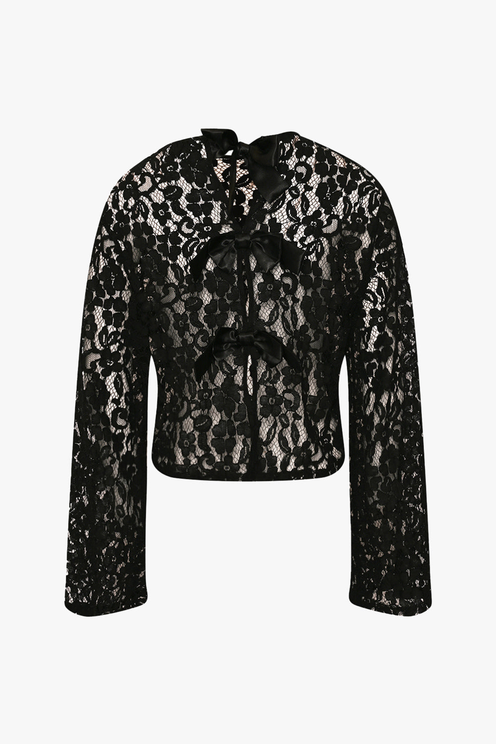 Noellas Kerry Blouse Black. Køb Bluser hos www.noellafashion.dk