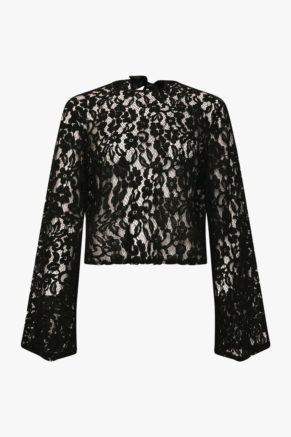 Noellas Kerry Blouse Black. Køb Bluser hos www.noellafashion.dk