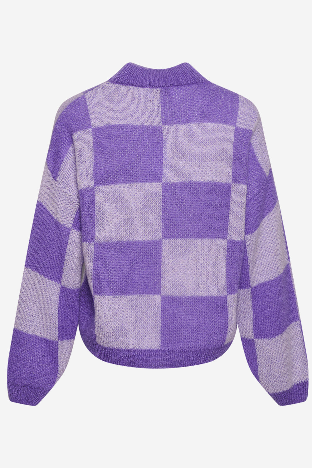 Kiana Knit Sweater Lilac/Lavender