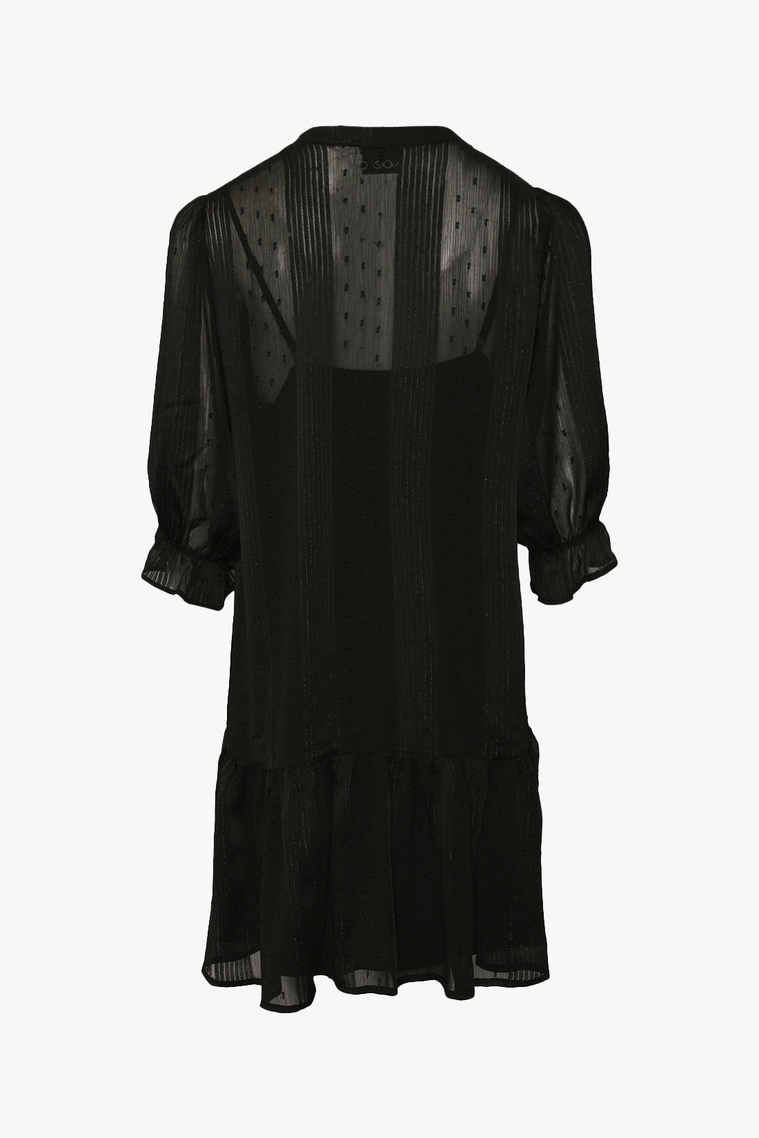 Killian Dress Black