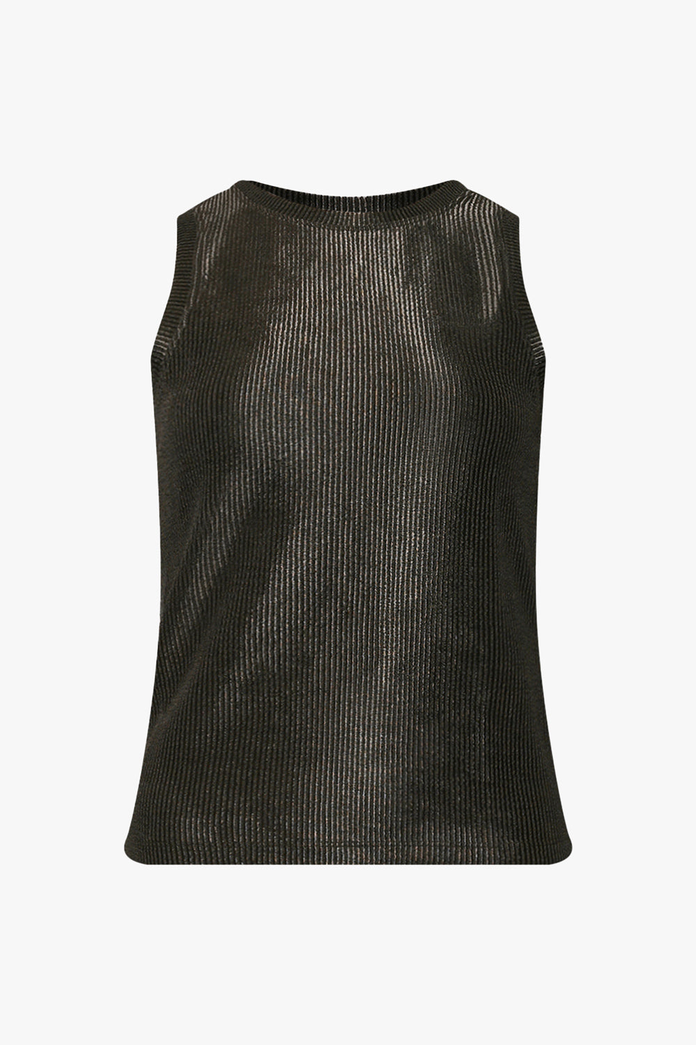 Noellas Kinsley Top Asphalt Grey. Køb T-shirts / Toppe hos www.noellafashion.dk