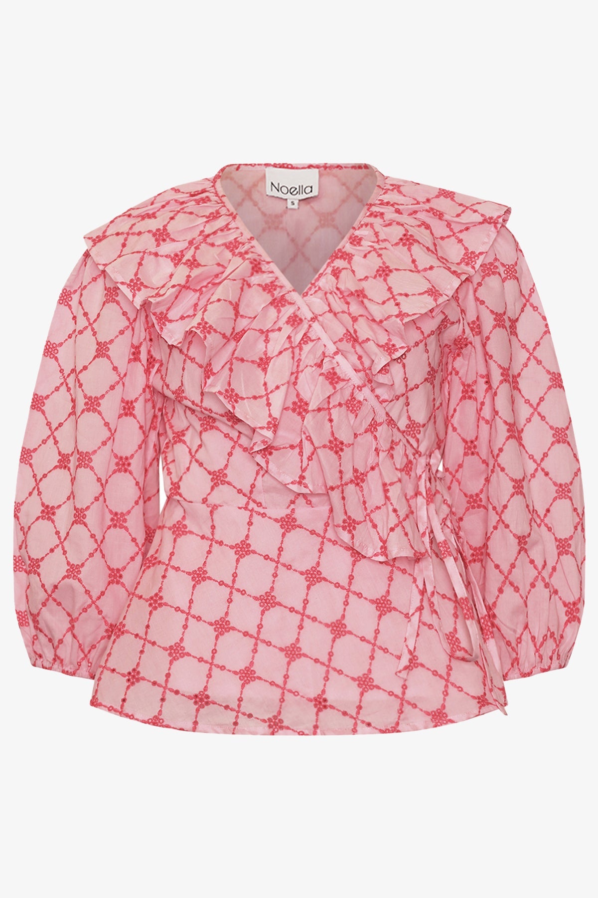 Noellas Kolina Blouse Pink Lemonade Combo. Køb Bluser hos www.noellafashion.dk
pack