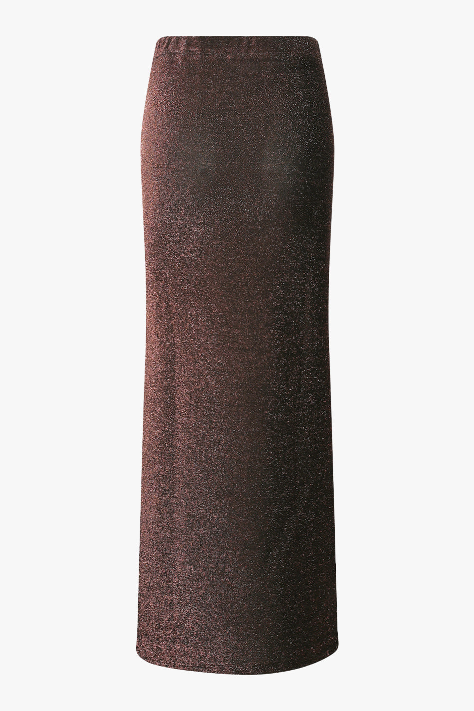 Noellas Krystal Skirt Chocolate Brown. Køb Nederdele hos www.noellafashion.dk