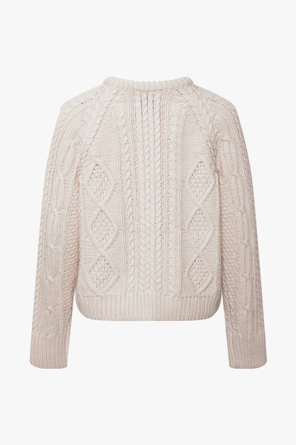 Kyanna Knit Ivory