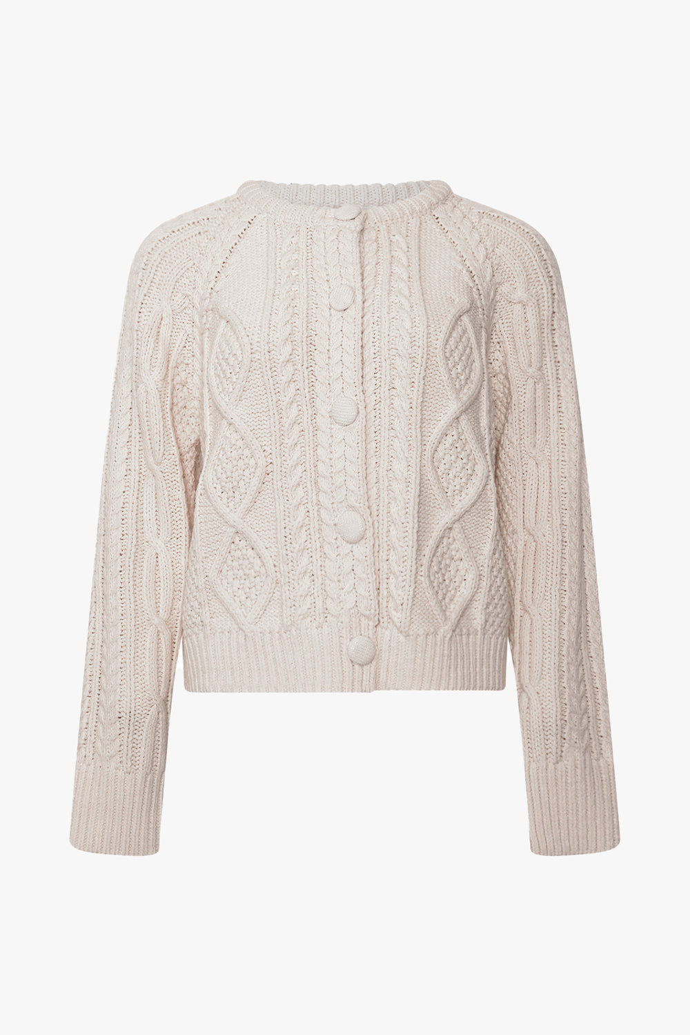 Kyanna Knit Ivory