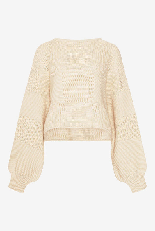 Leia Knit Oatmeal
