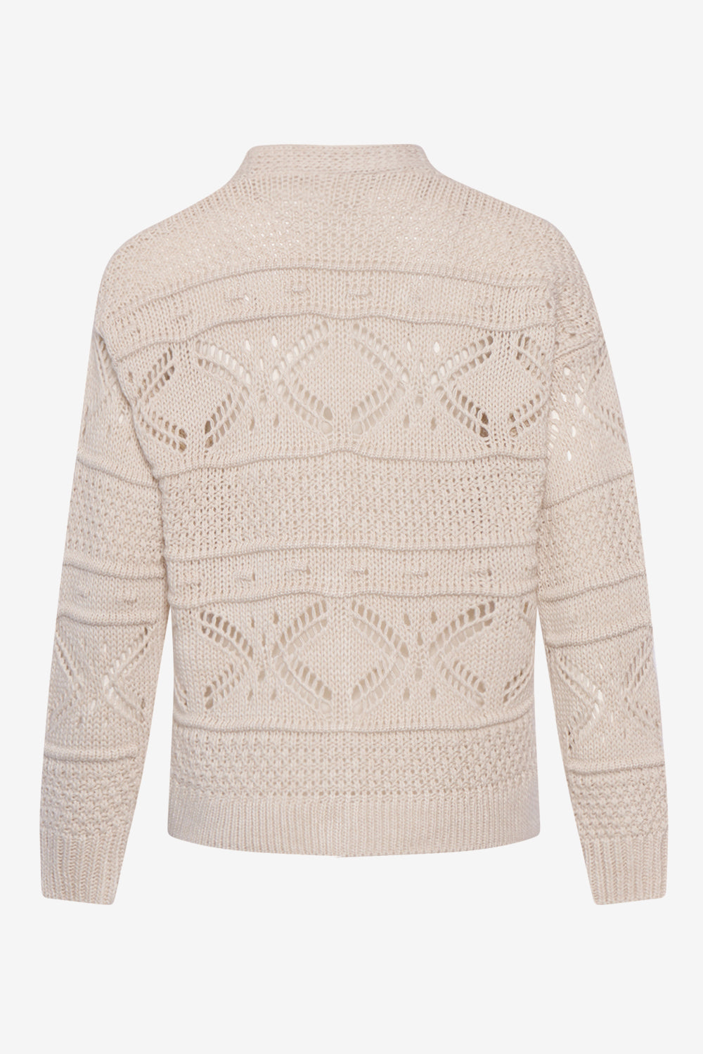 Leilani Knit Offwhite