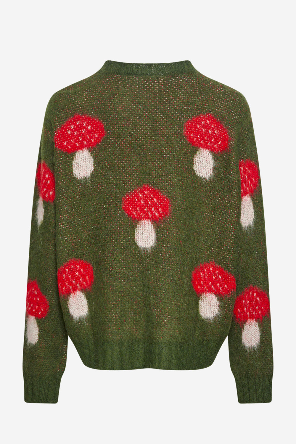 Lena Knit Sweater Mushroom