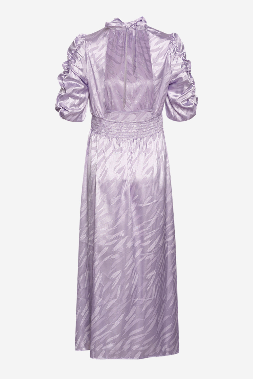 Noellas Leo Long Dress Lilac.