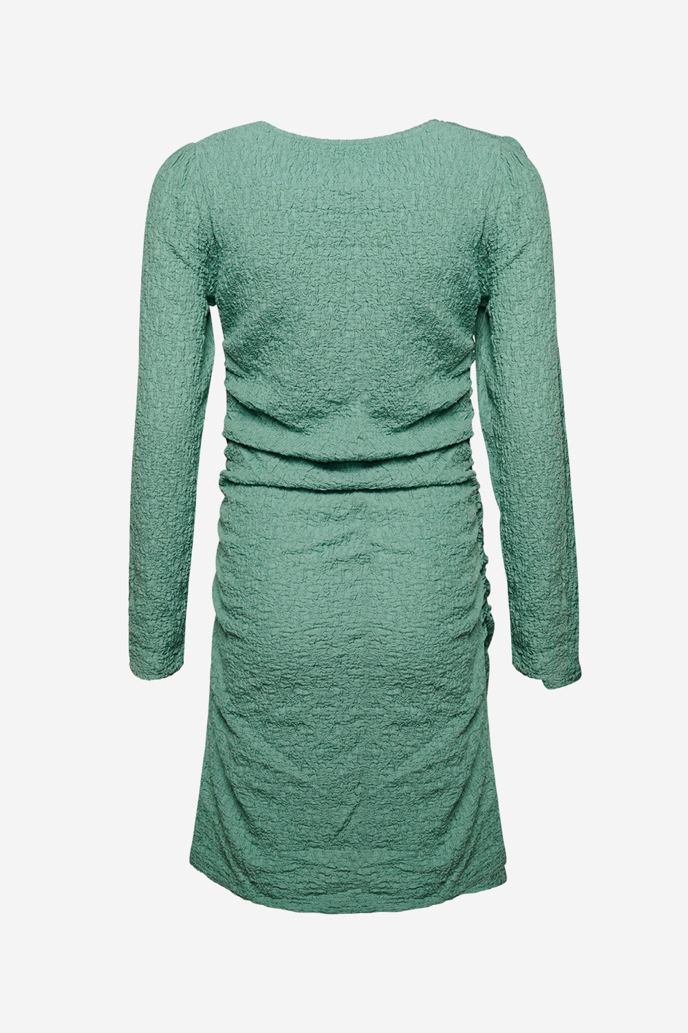 Lewis Dress Green