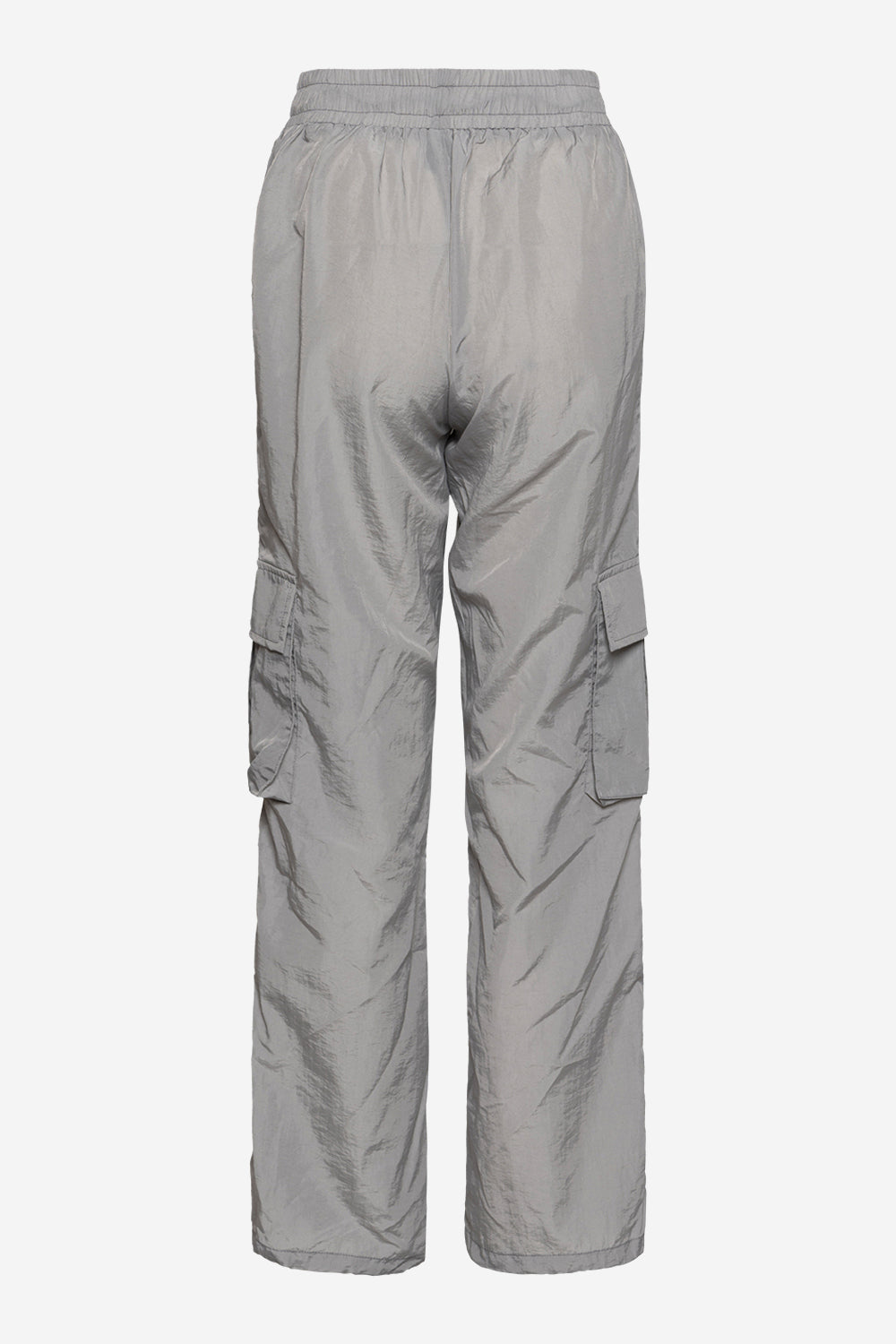 Liam Cargo Pants Grey