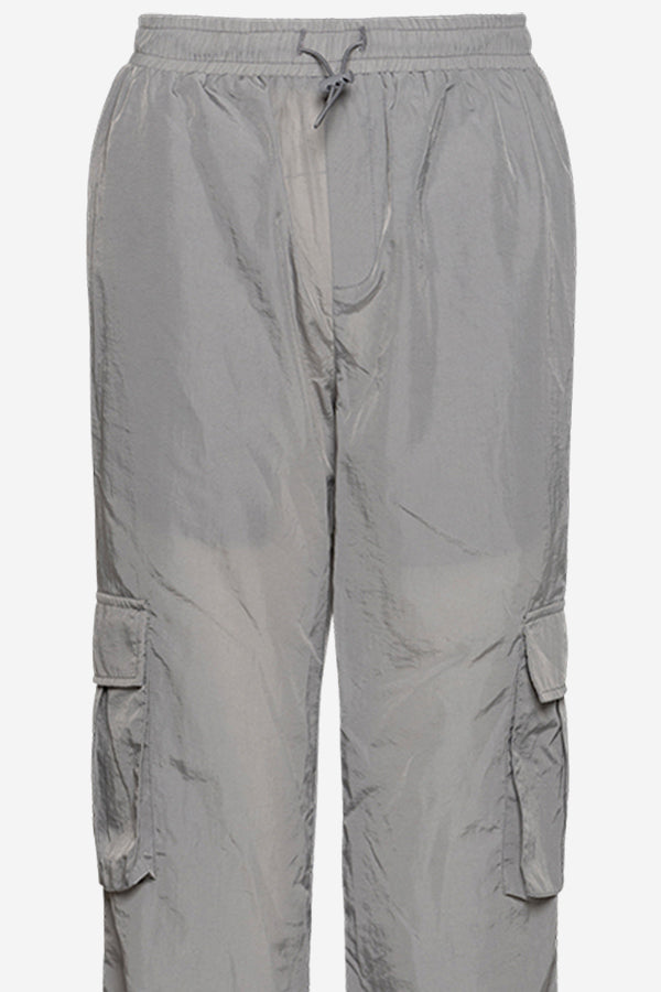 Liam Cargo Pants Grey