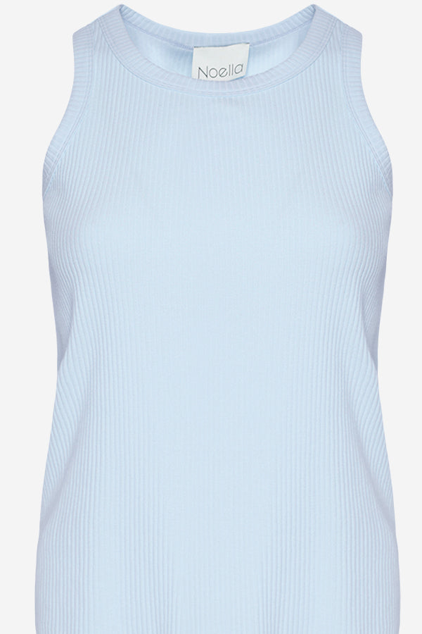 Luelle Tanktop Light blue