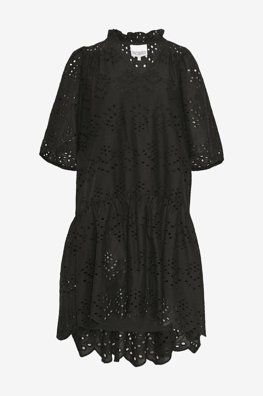 Lilia Dress Black