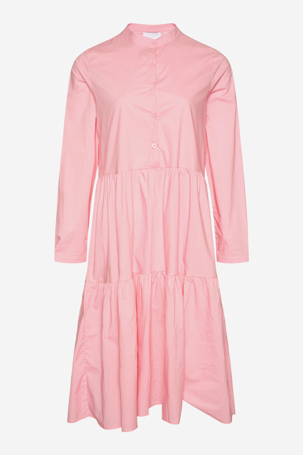 Noellas Lipe Dress Light pink. Køb Kjoler hos www.noellafashion.dk