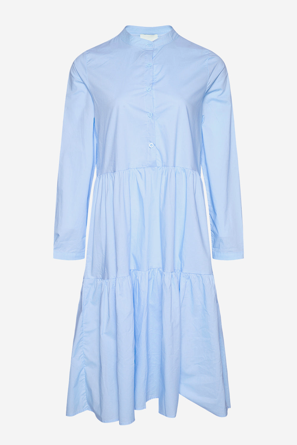 Noellas Lipe Dress Light blue. Køb Kjoler hos www.noellafashion.dk