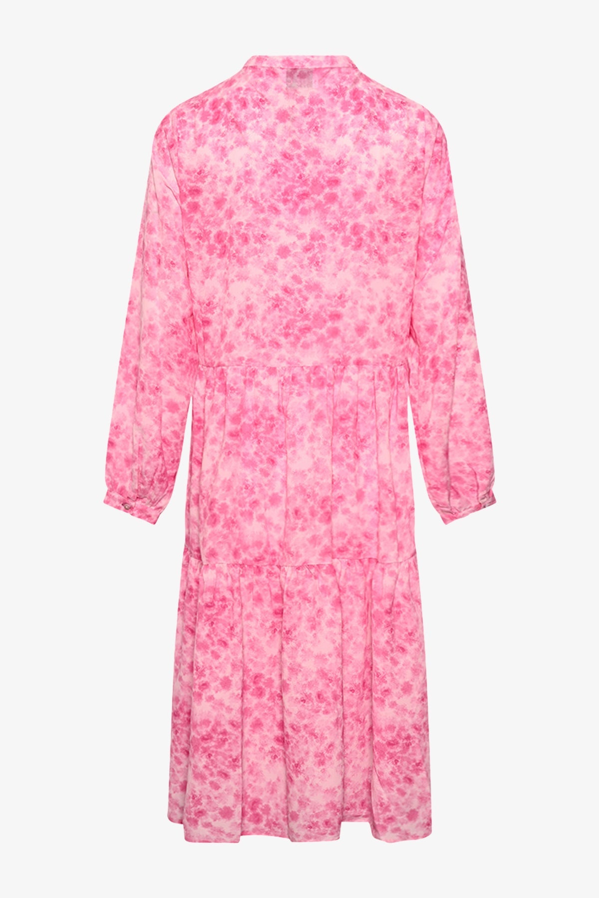 Noellas Lipe Dress Trudy Pink Print.