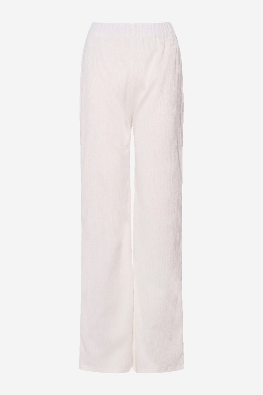 Noellas Loan Pants Offwhite. Køb Bukser hos www.noellafashion.dk