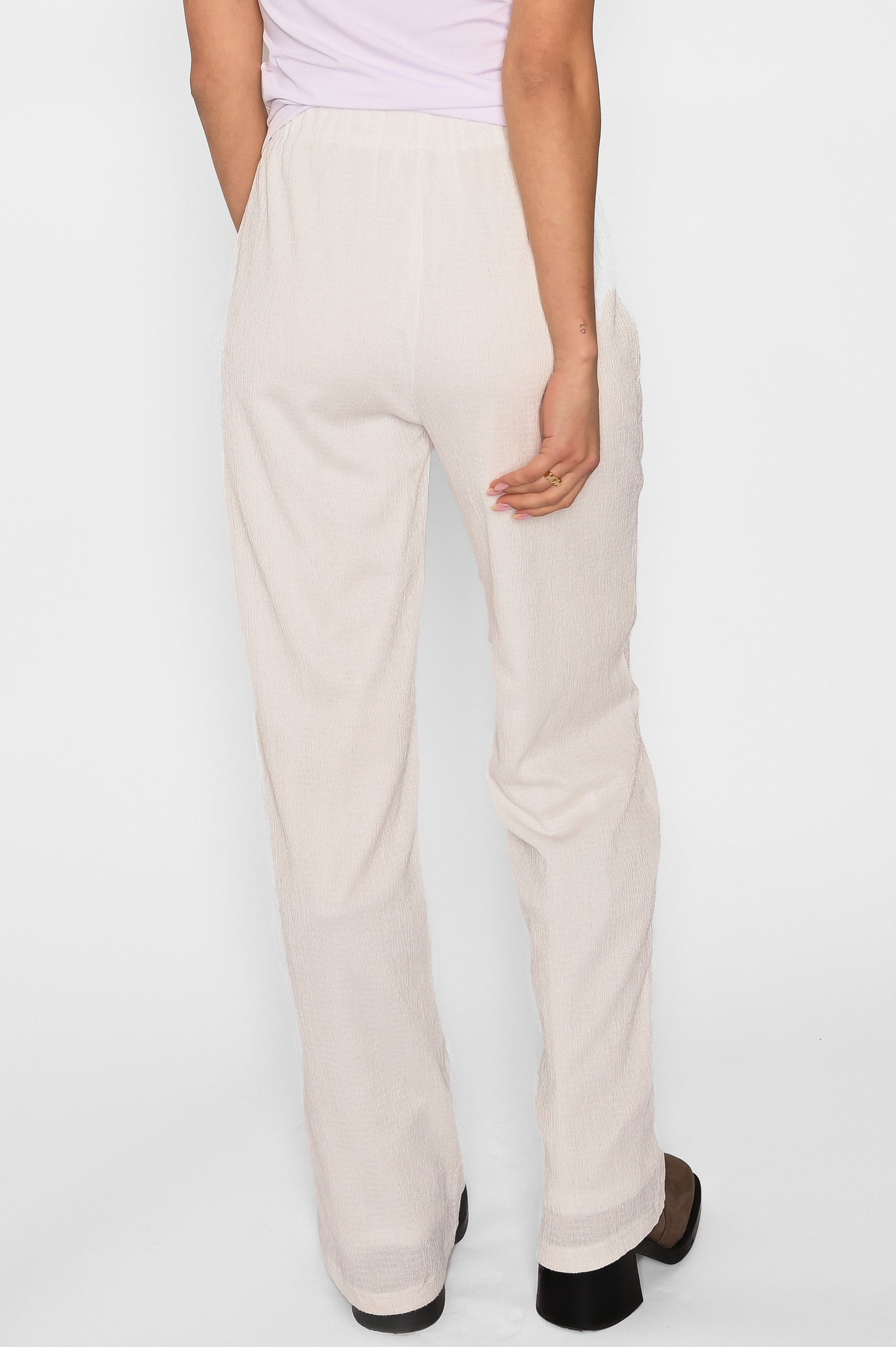 Loan Pants Offwhite