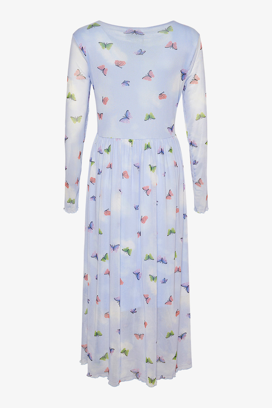 Lola Dress Butterfly print