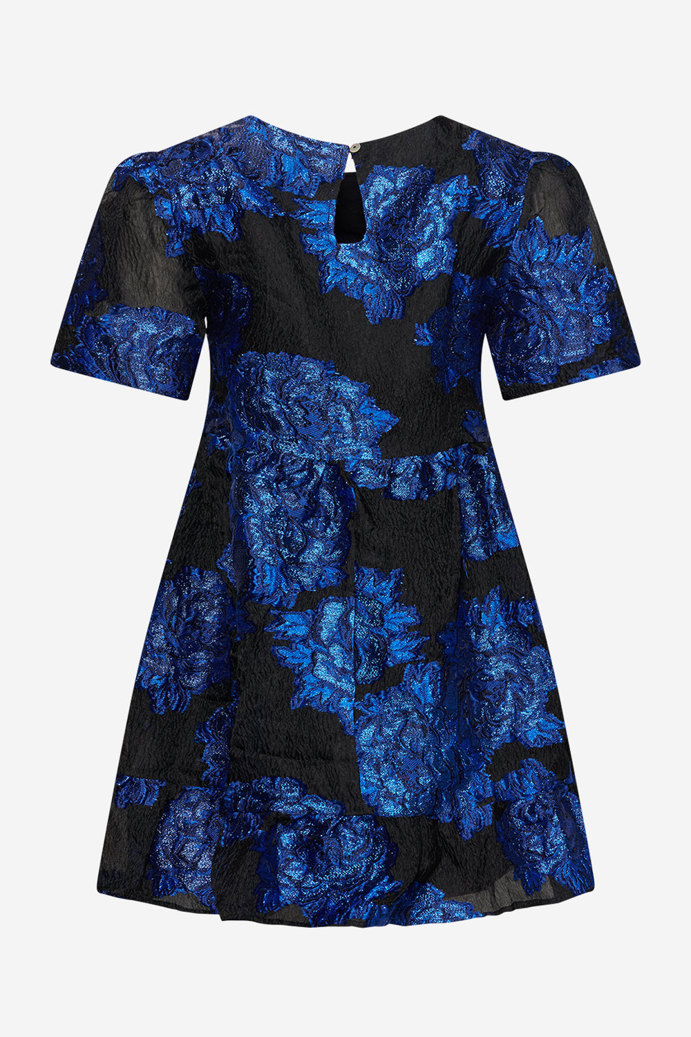 Taylor Loose Dress Blue Mix