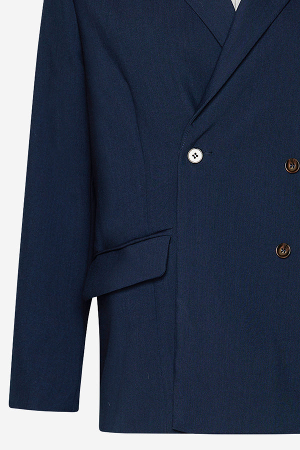 Louie Blazer Navy