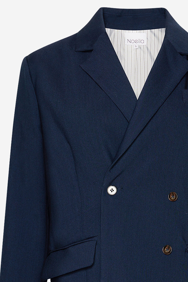 Louie Blazer Navy