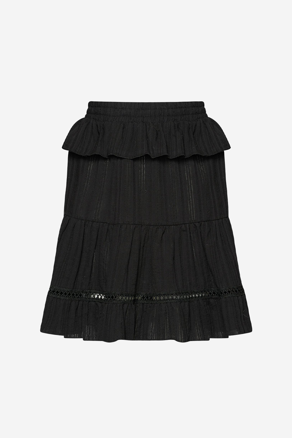 Lucca Skirt Black